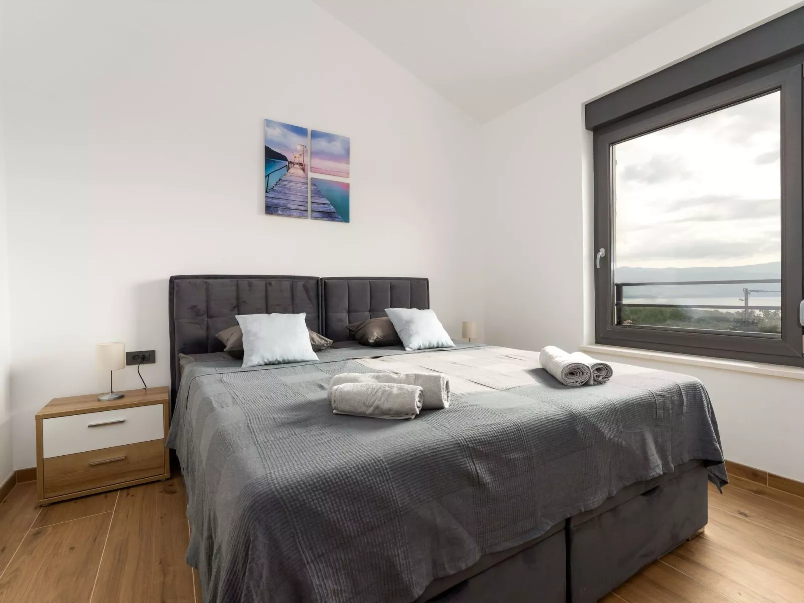 Villa "Lavanda" mit Garten, Grill und Terrasse - Image-tags.info