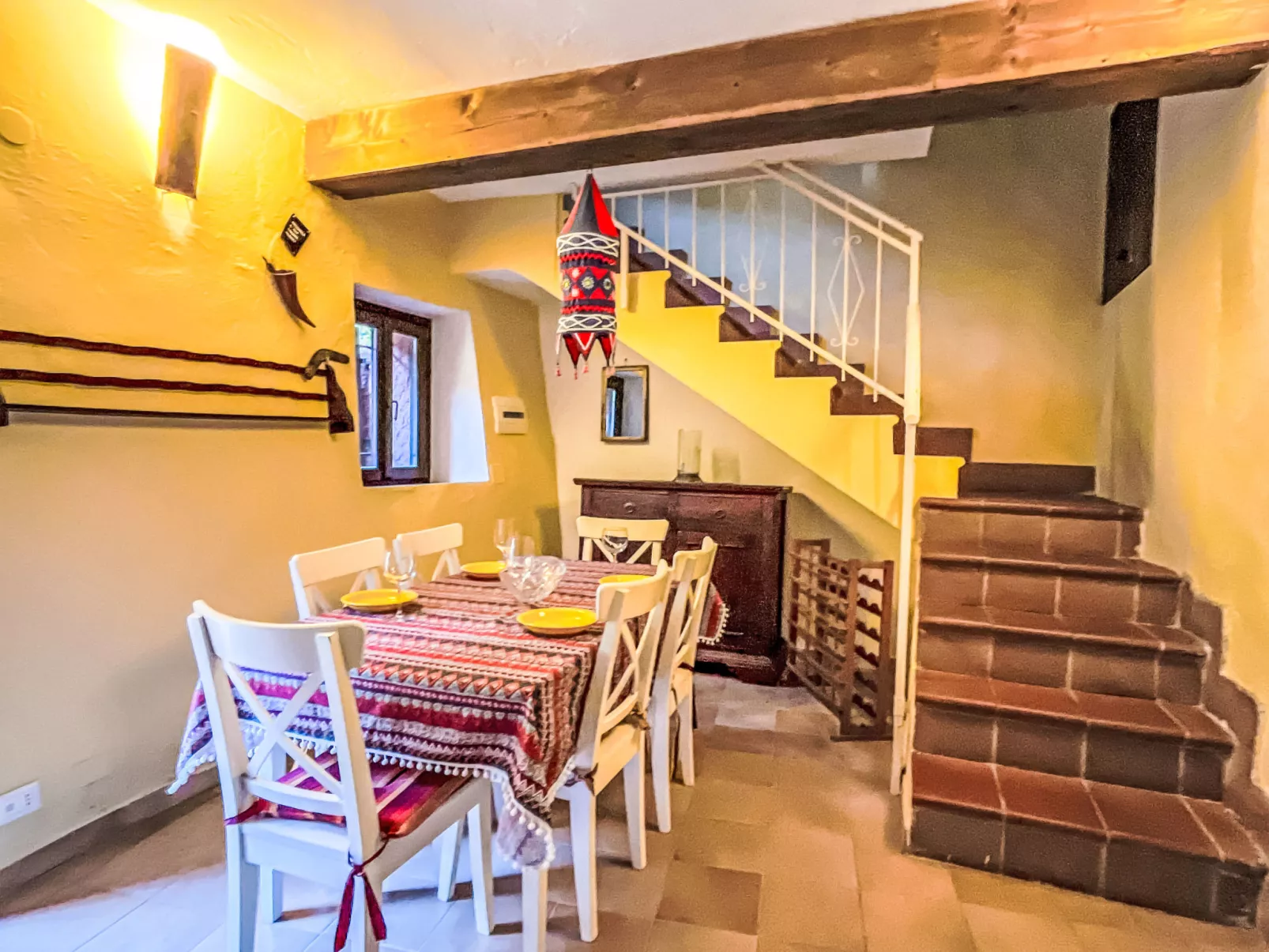 Grotta dell´Edera - Binnen