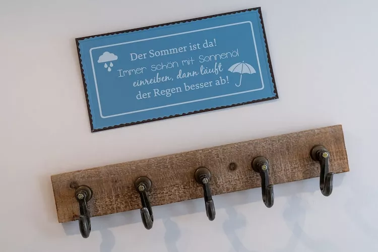 FeWo Feine Butze - Sfeer