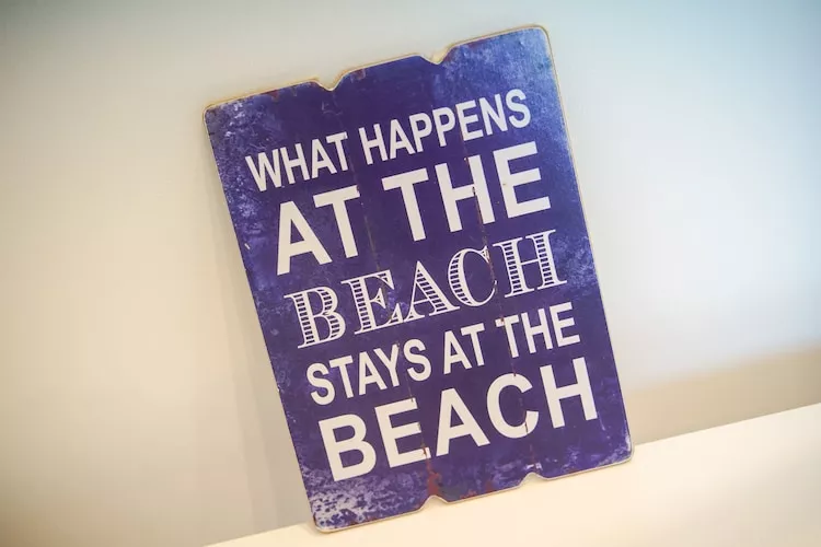 FeWo Wellenreiter SPO - Sfeer