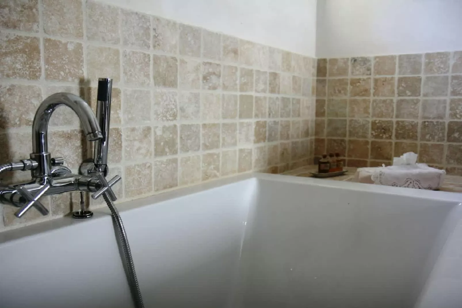 Bast de Charme L141 - Badkamer