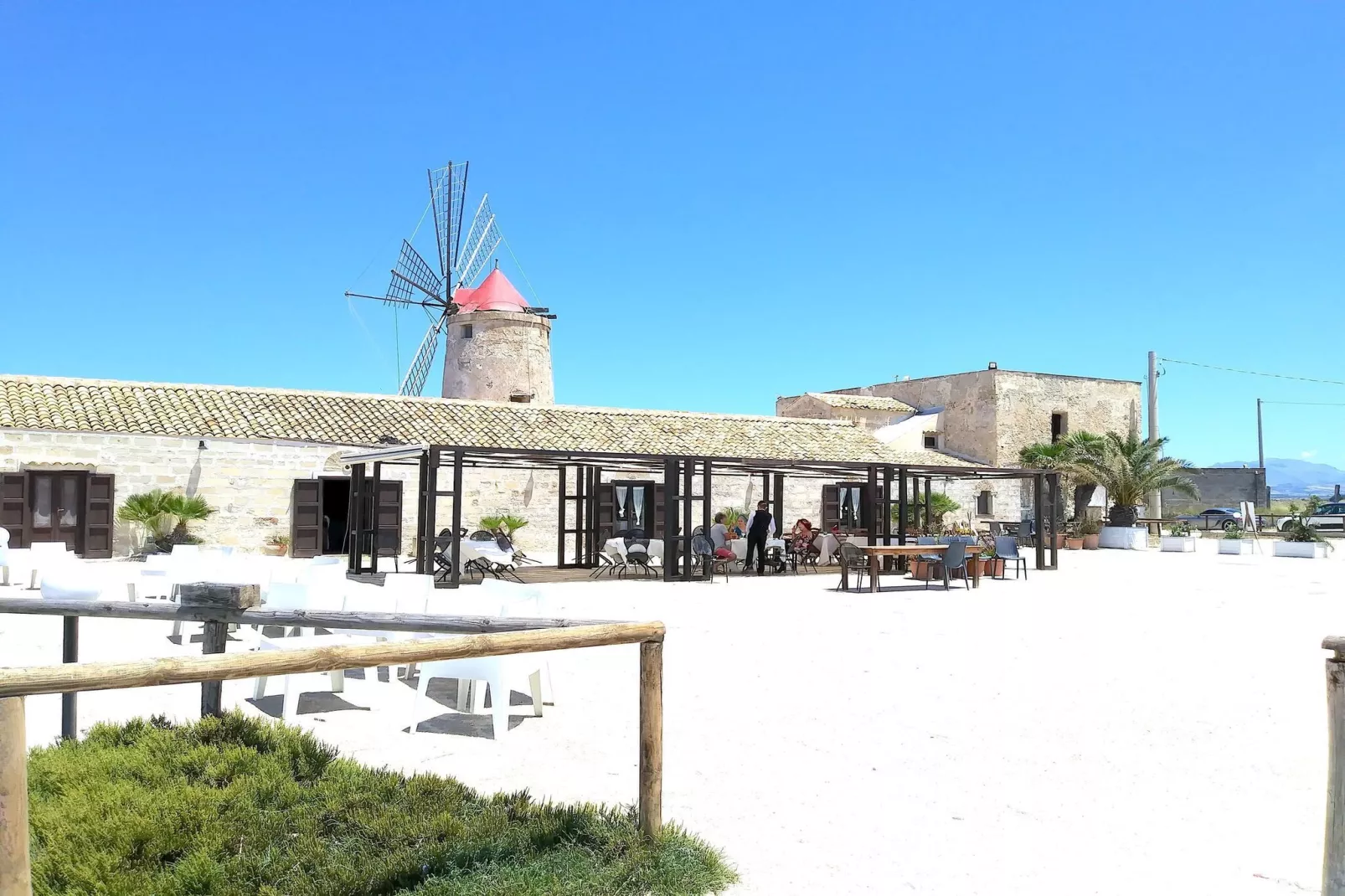 Villaseasicily 24p - Gebieden zomer 1km