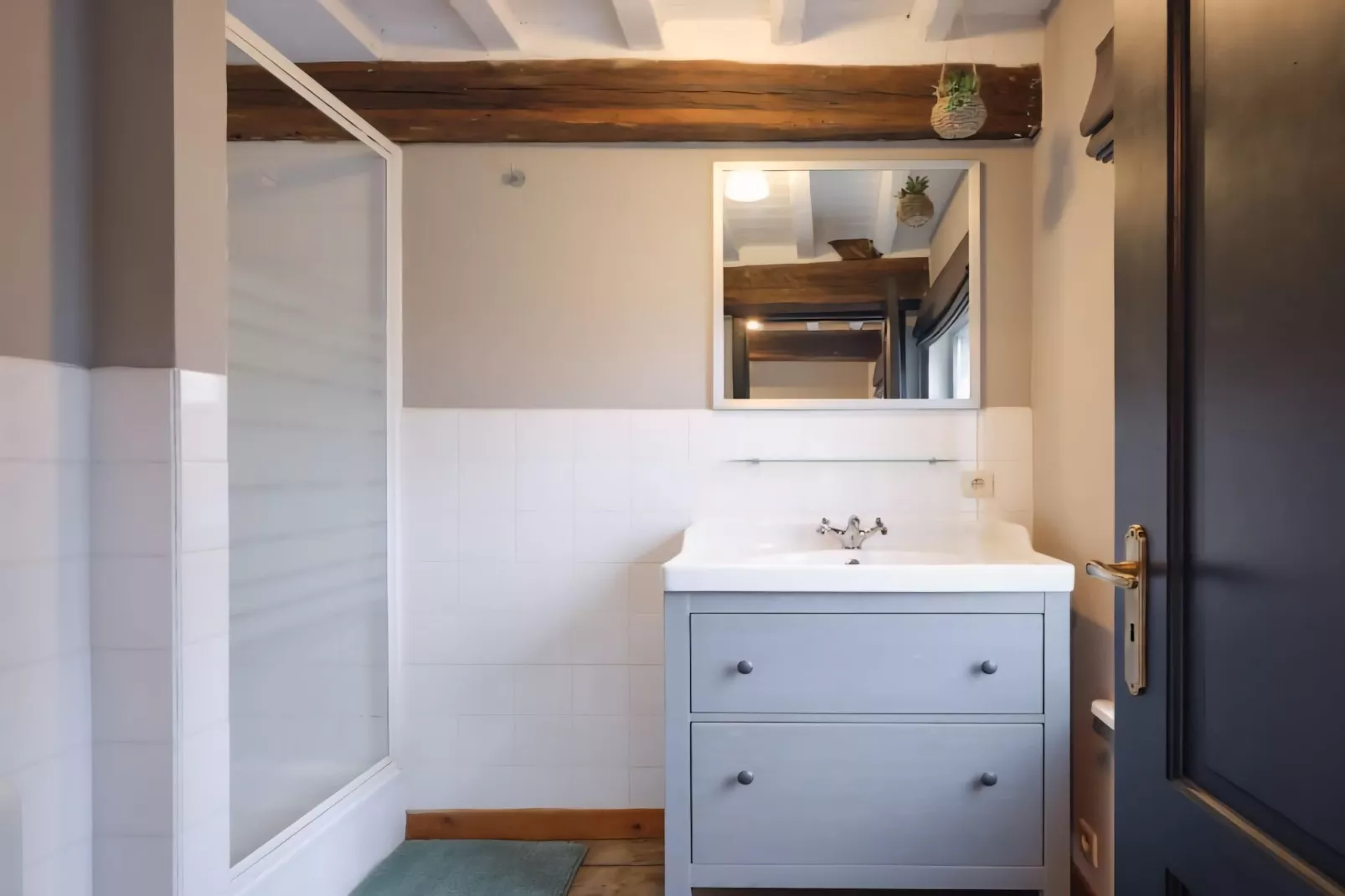 Gite L'éternité - Badkamer