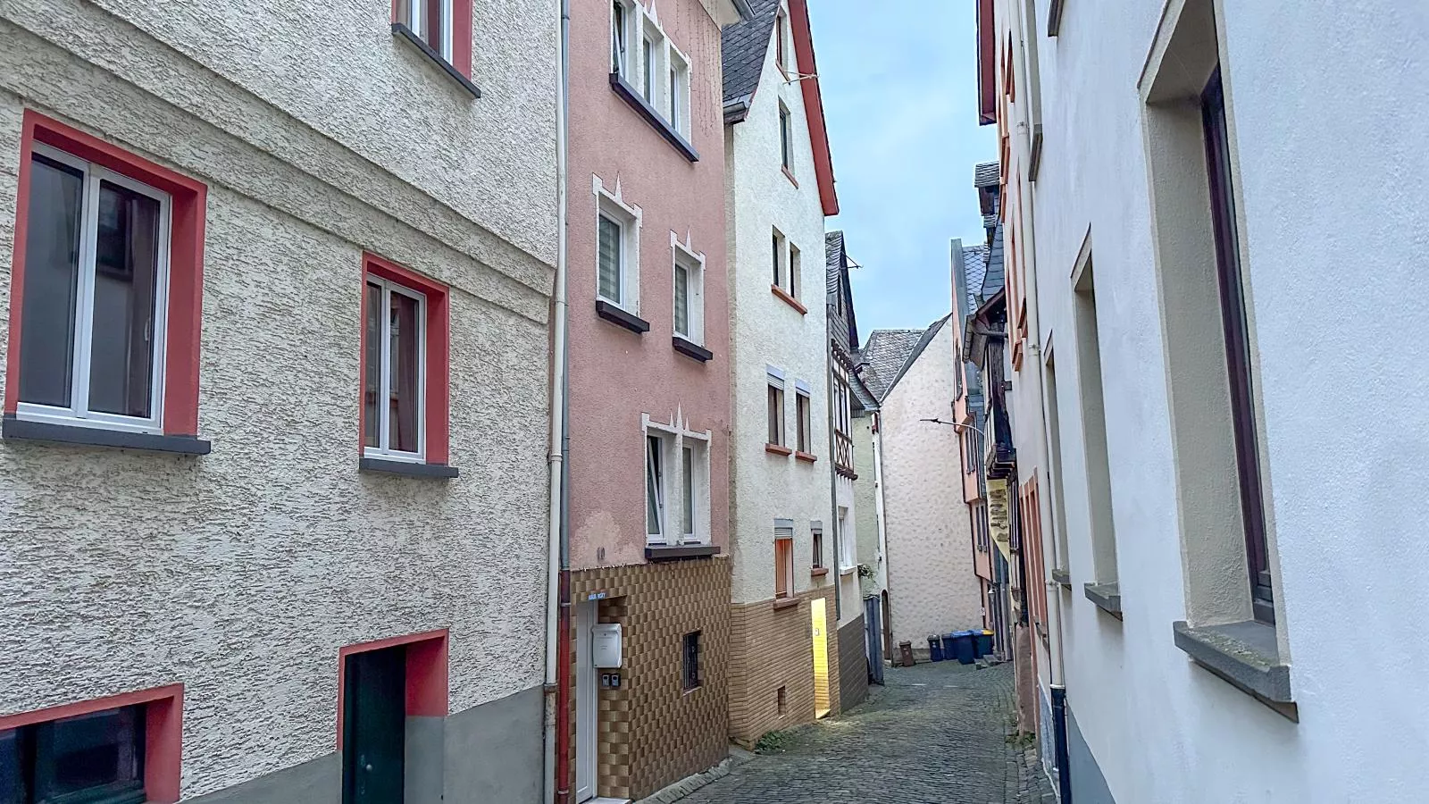 Cochem - Gebieden zomer 1km