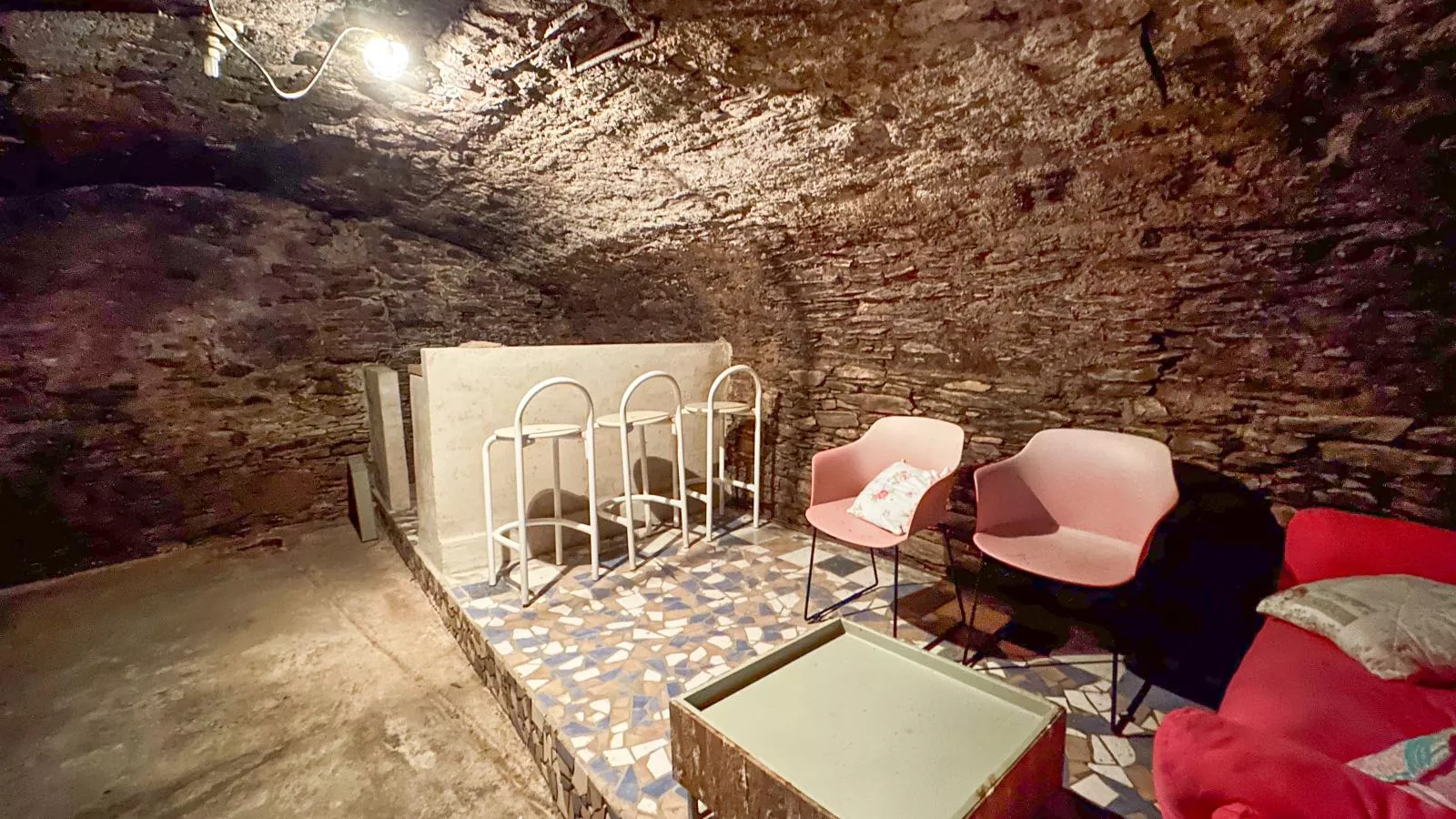 Briedel - Recreatieruimte