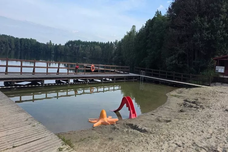 Domek wakacyjny DELUXE dla max 7 osób w Bałachach - Gebieden zomer 5km