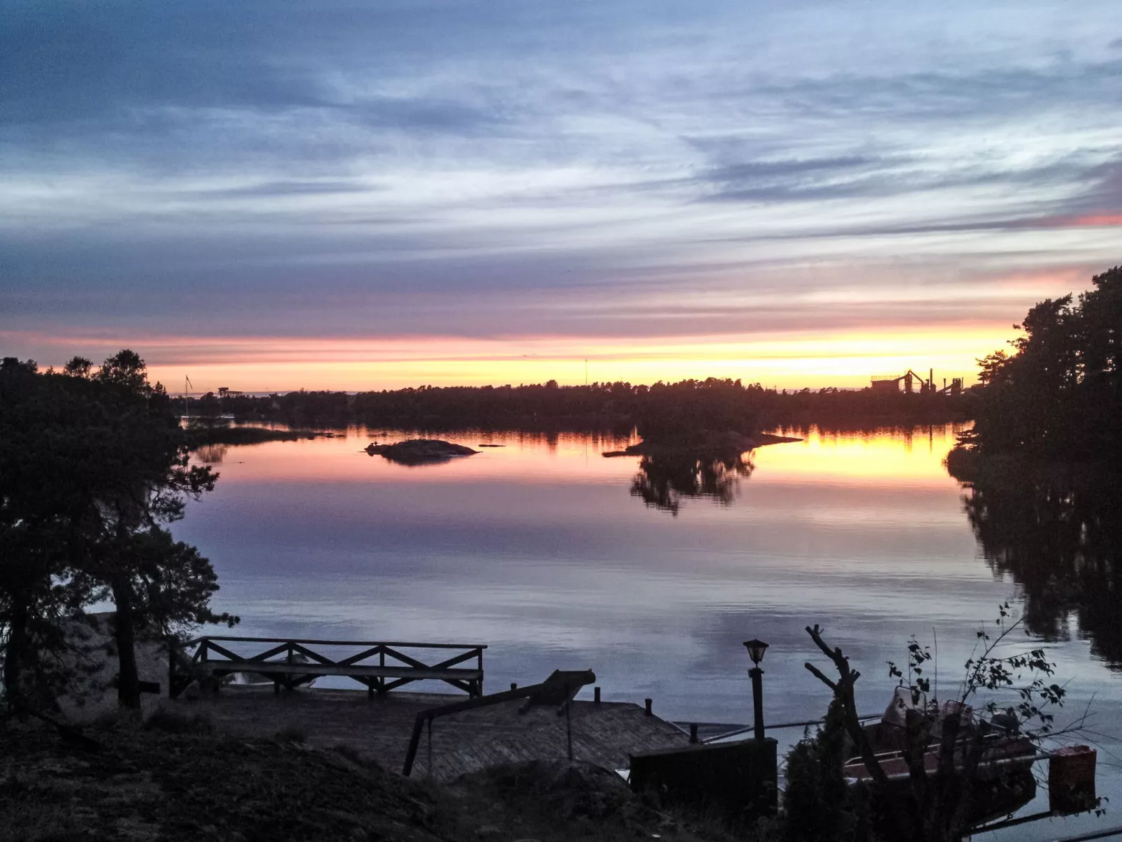 Skärgårdsdröm på ön - Buiten
