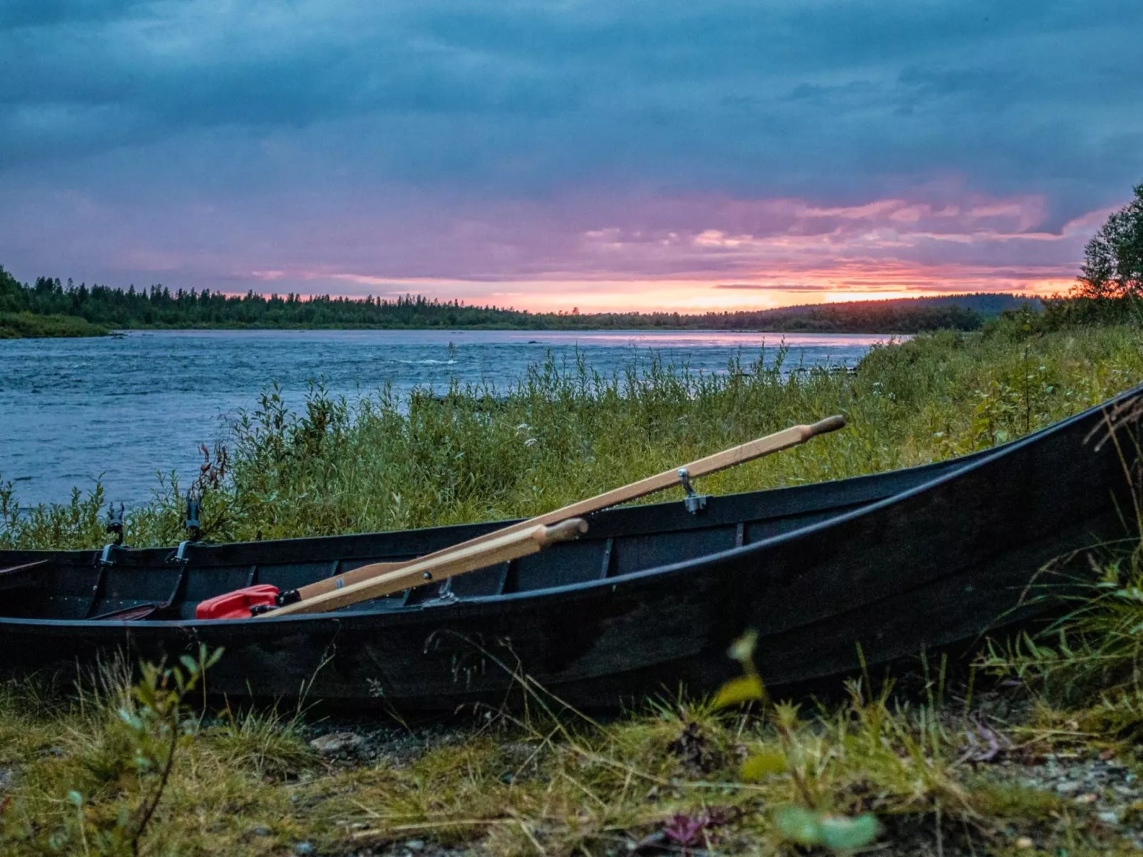 Luongasloma 2 - Binnen