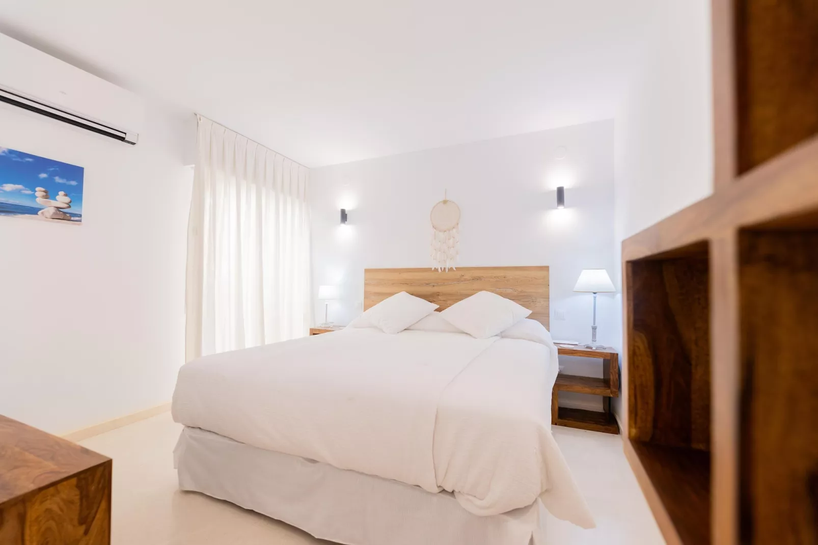 Marbell center - Slaapkamer