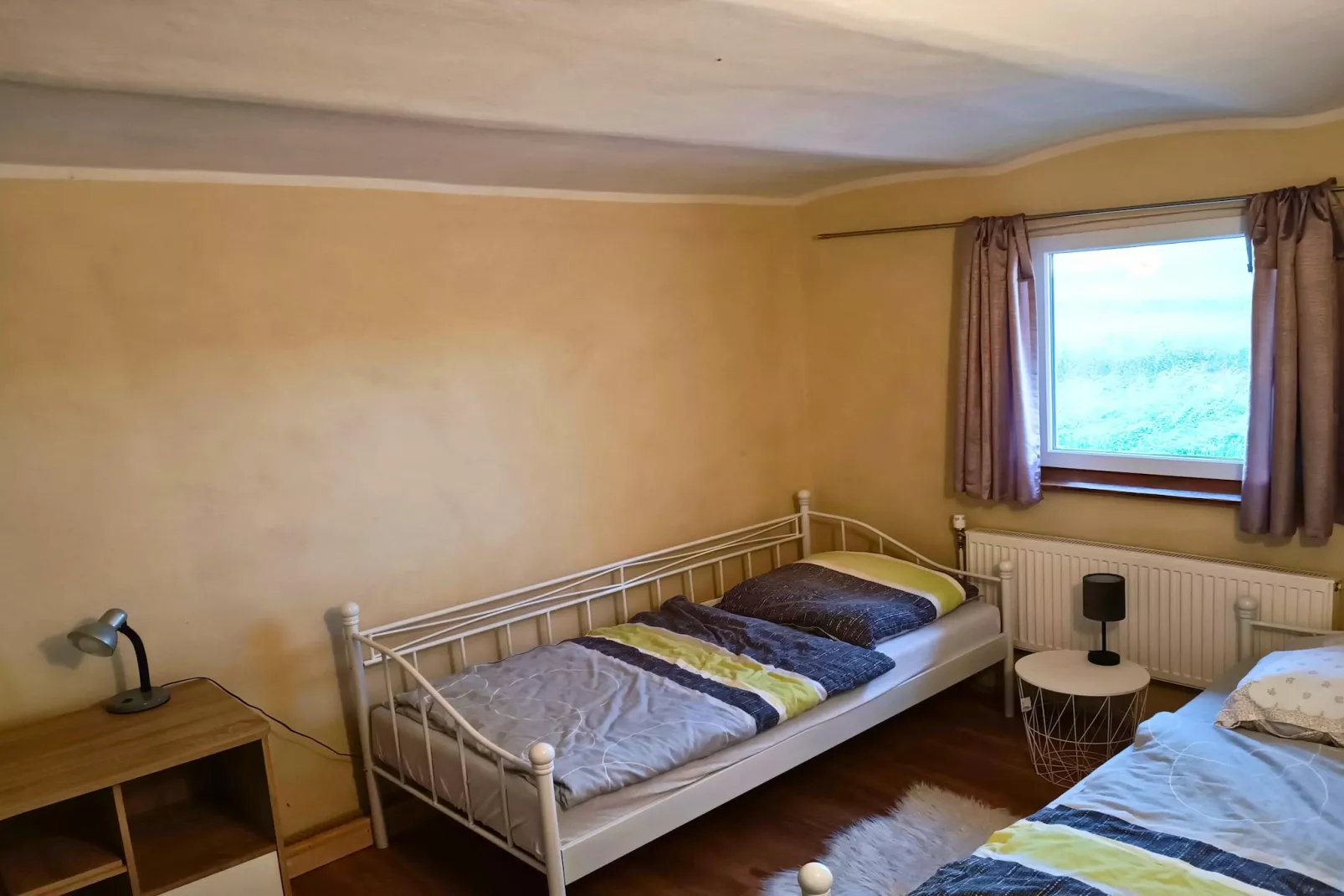 Ferienhaus in Steinheim-Slaapkamer