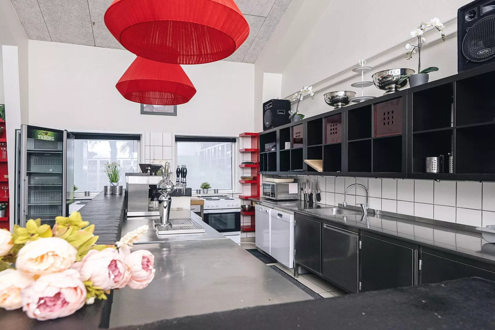 36 persoons vakantie huis in Ebeltoft-By Traum-Binnen