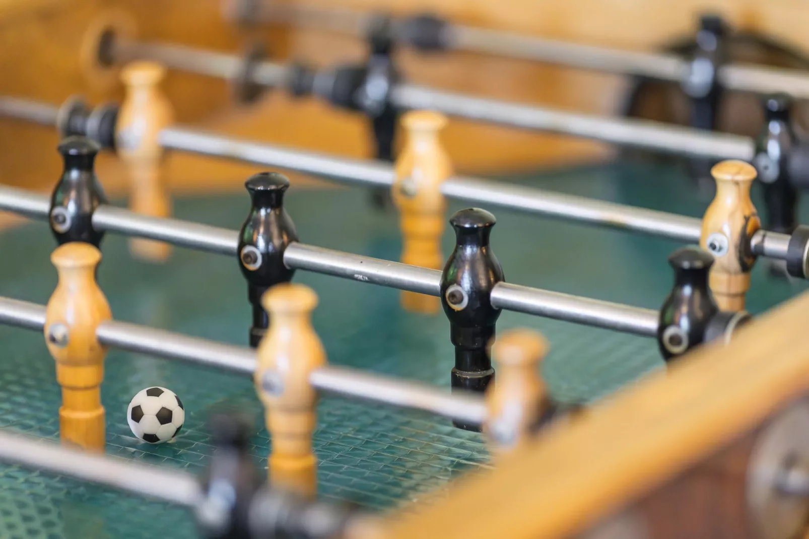 Villa Bel Air - Faciliteiten