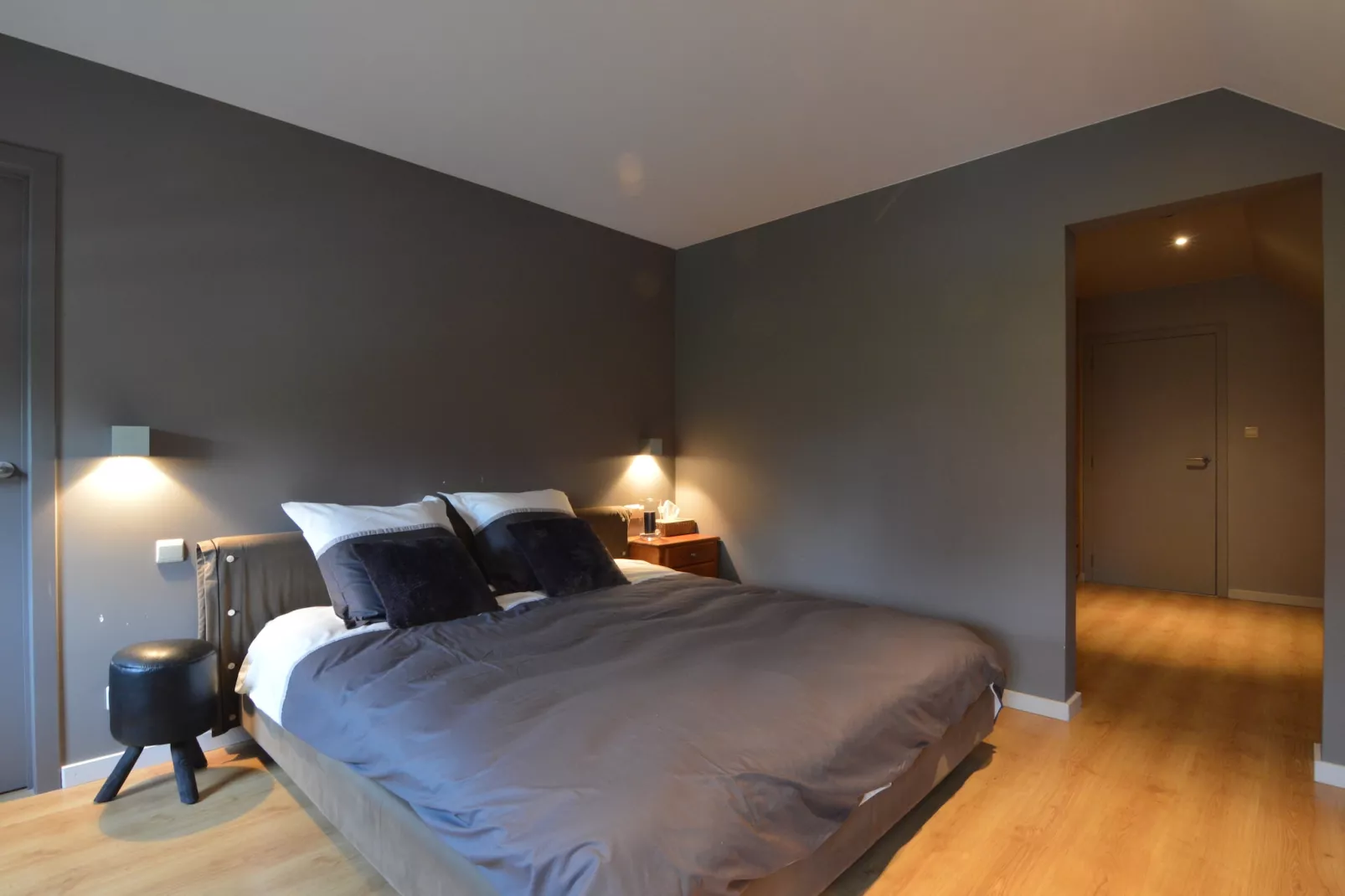 Ganzenweelde - Slaapkamer