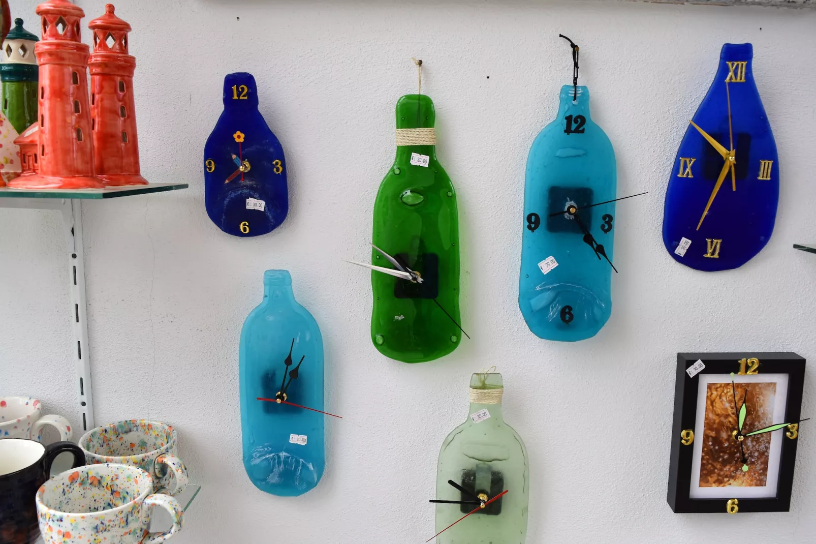 Strandnahes Ferienhaus Walter mit Meerblick - Gebieden zomer 1km