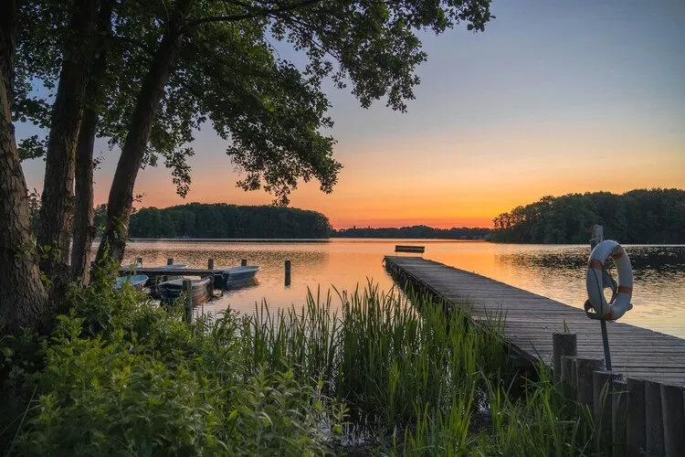 Ferienhaus Strandblick-Gebieden zomer 1km
