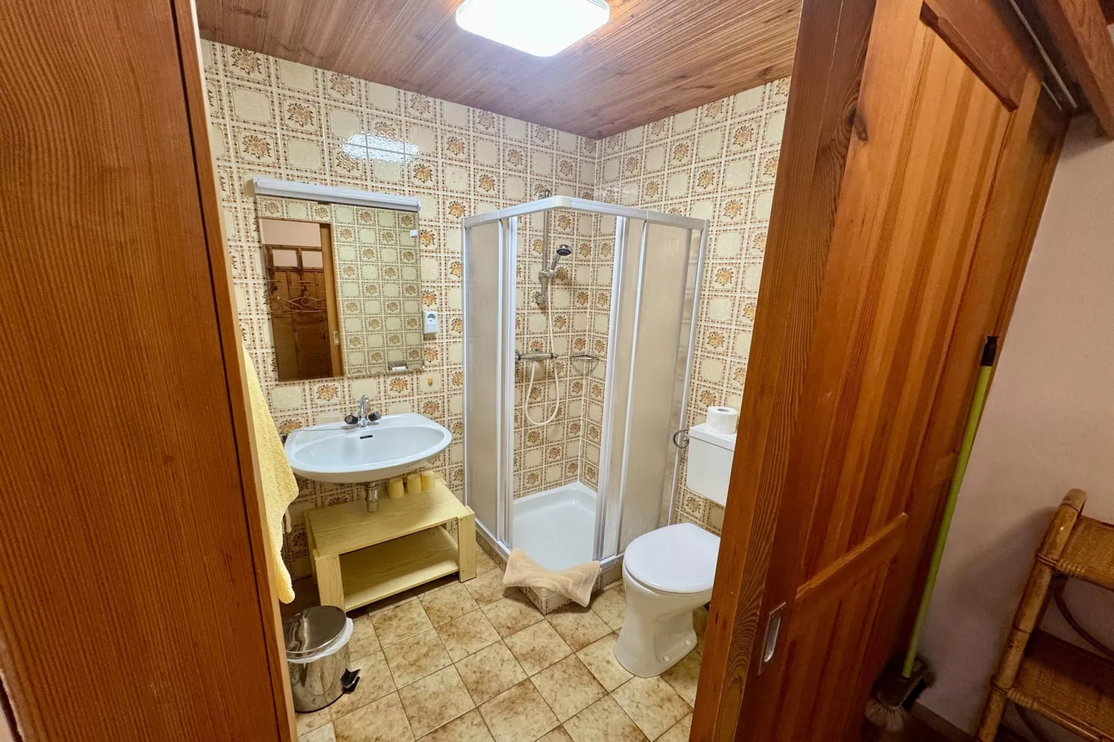 Grafhube Appartements - 2-Raum - Badkamer