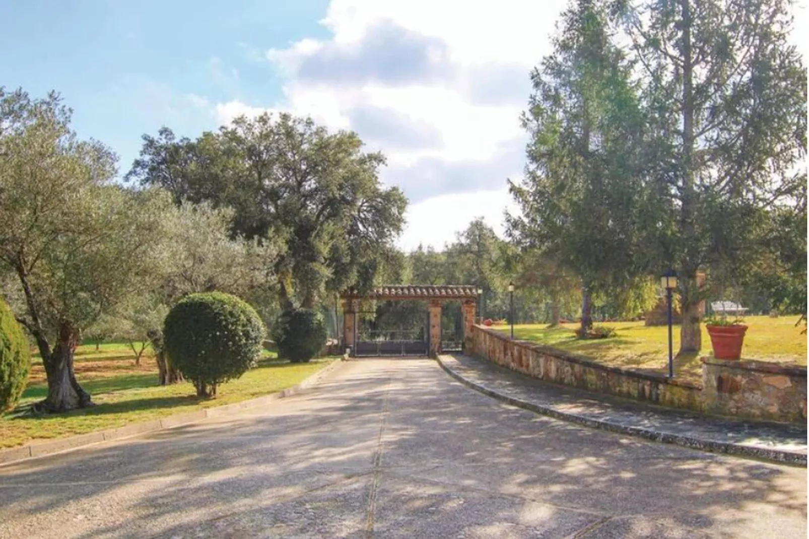 Villa Mas Artigues - Gebieden zomer 1km