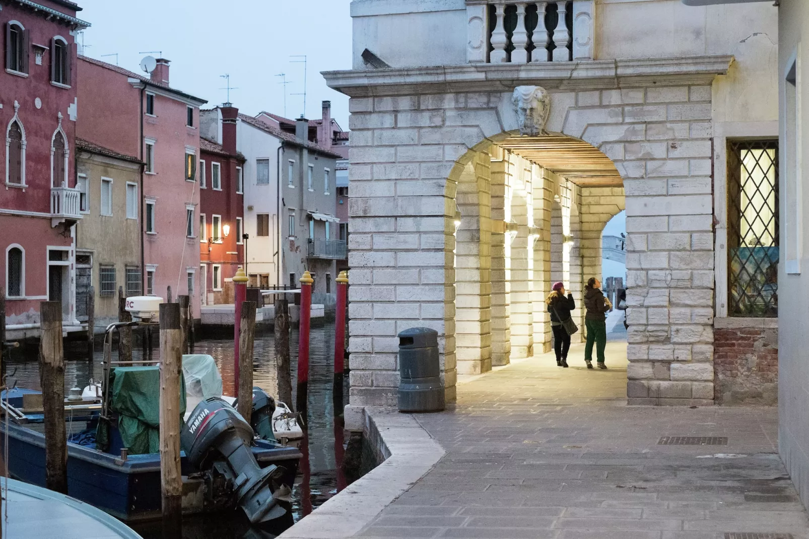 Casa Rosolina-Gebieden zomer 20km