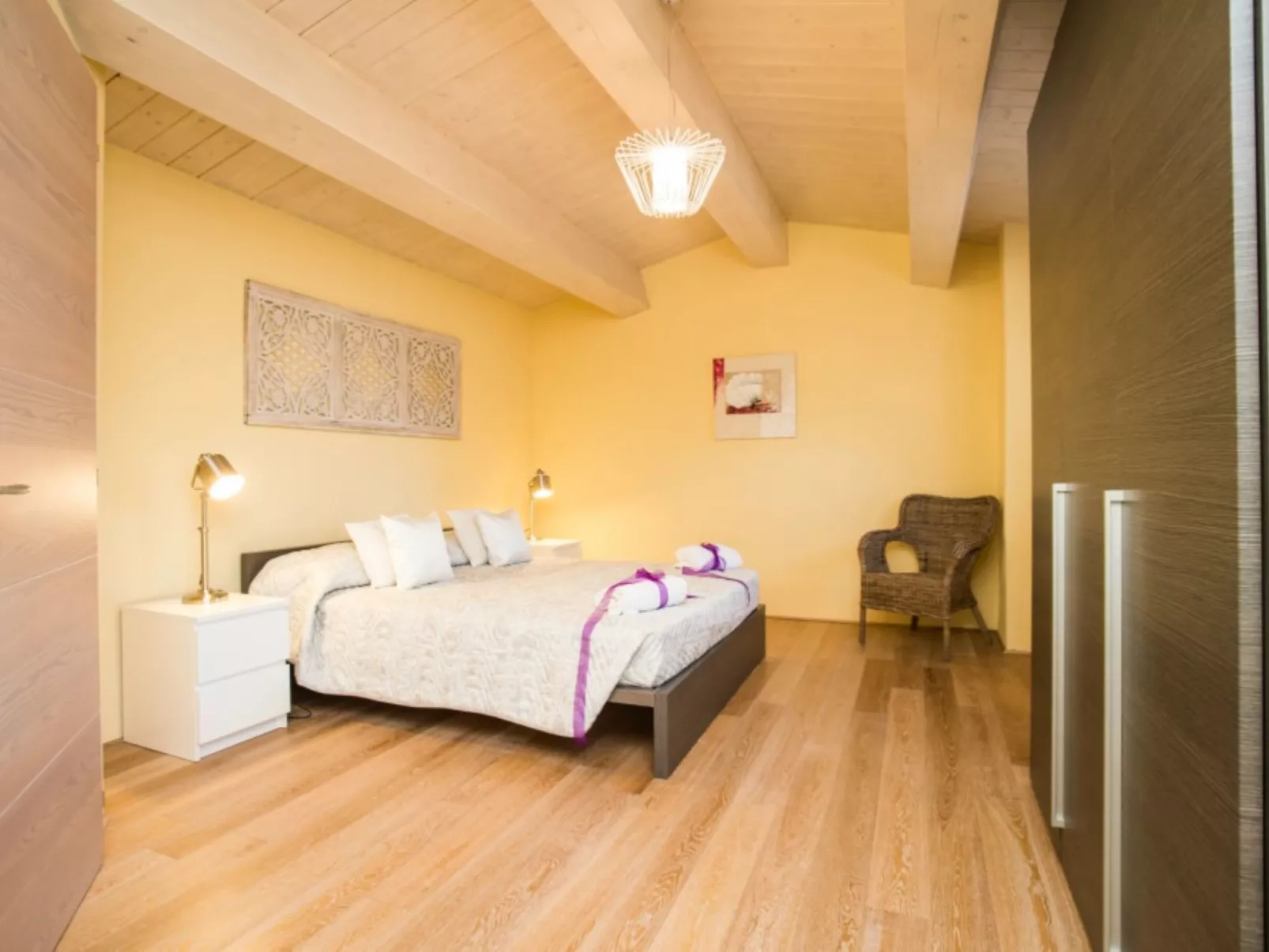 VIlla Limone - Binnen