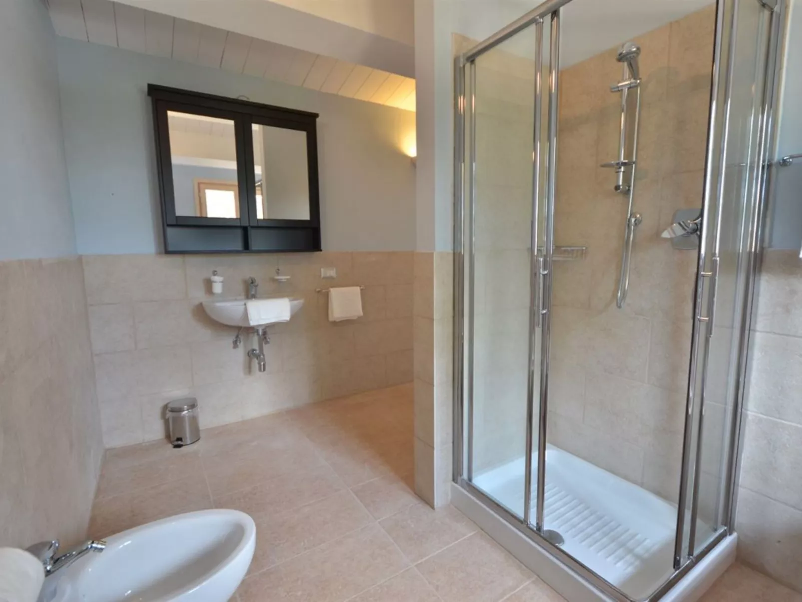 VIlla Cielo - Binnen