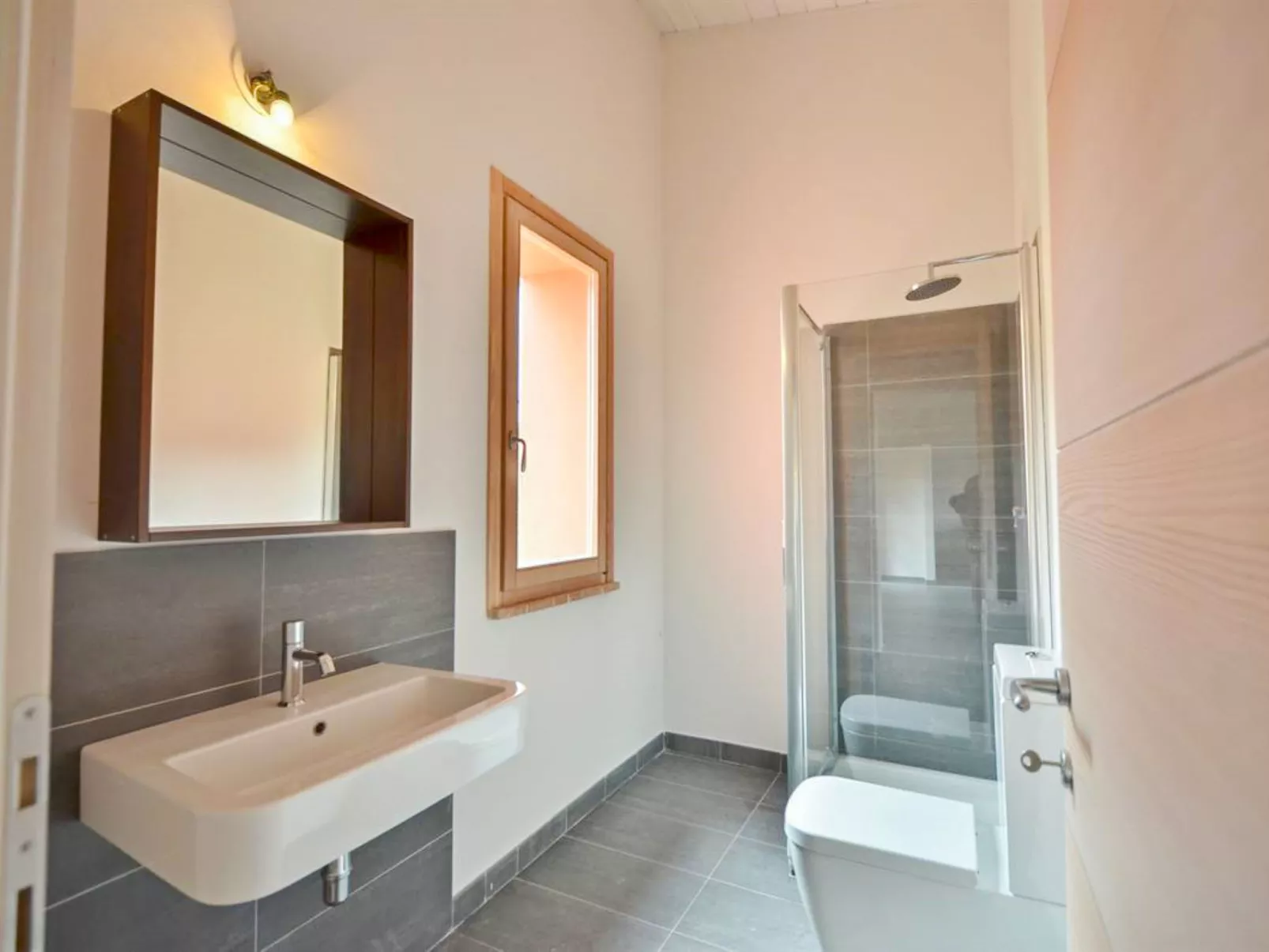 VIlla Basilico - Binnen