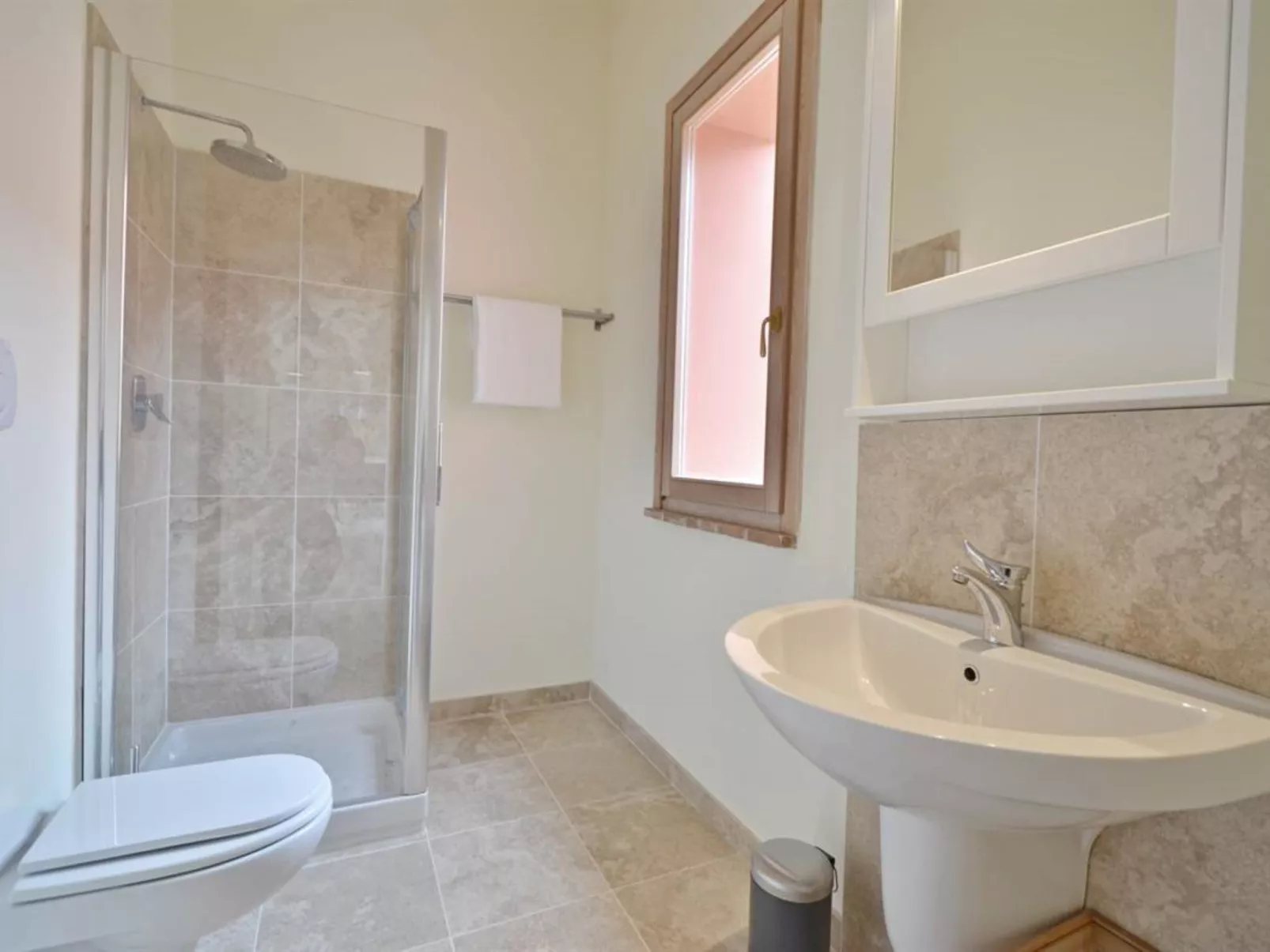 Villa Rosmarino - Binnen