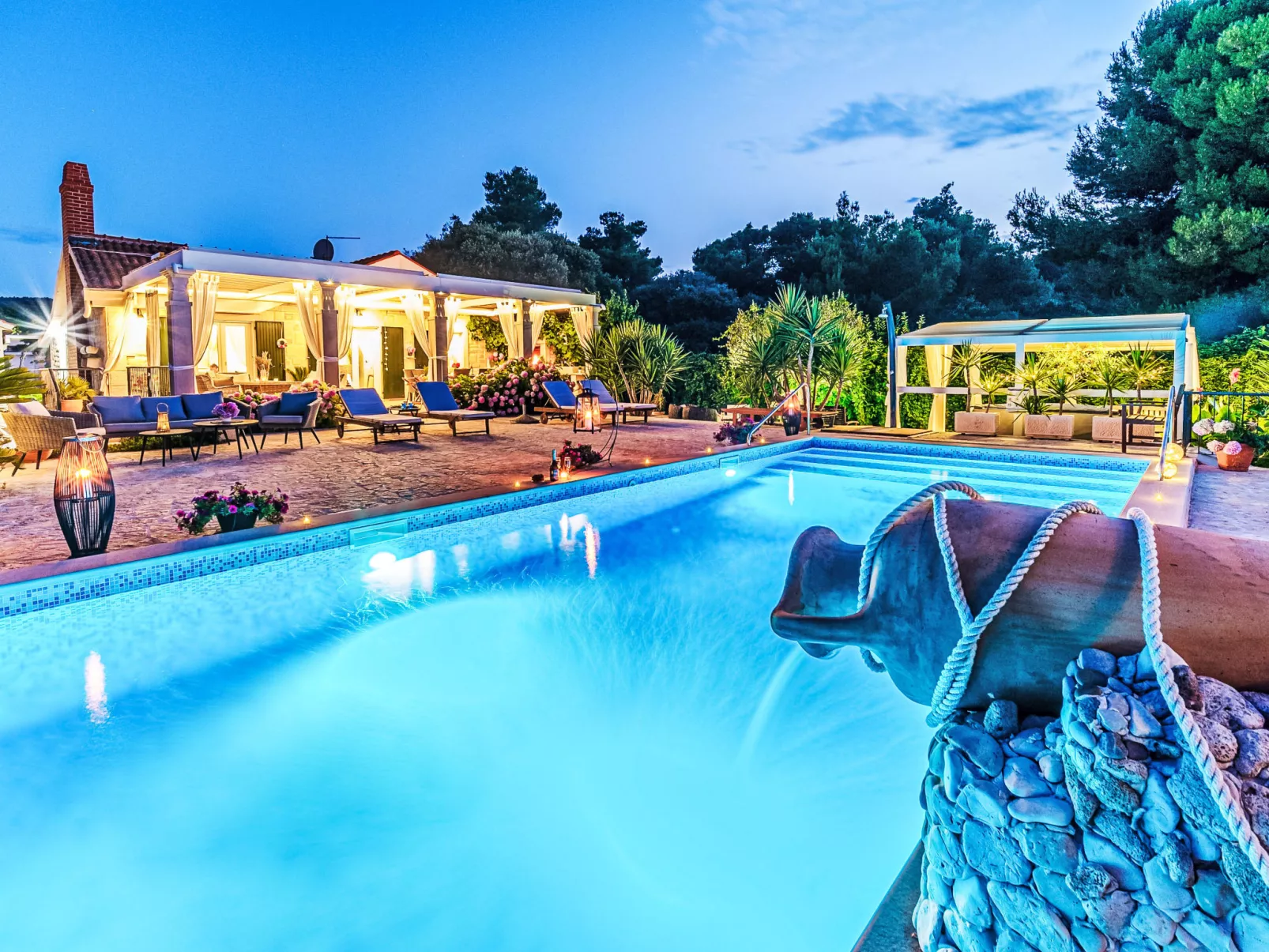 Villa Mutnik - Buiten