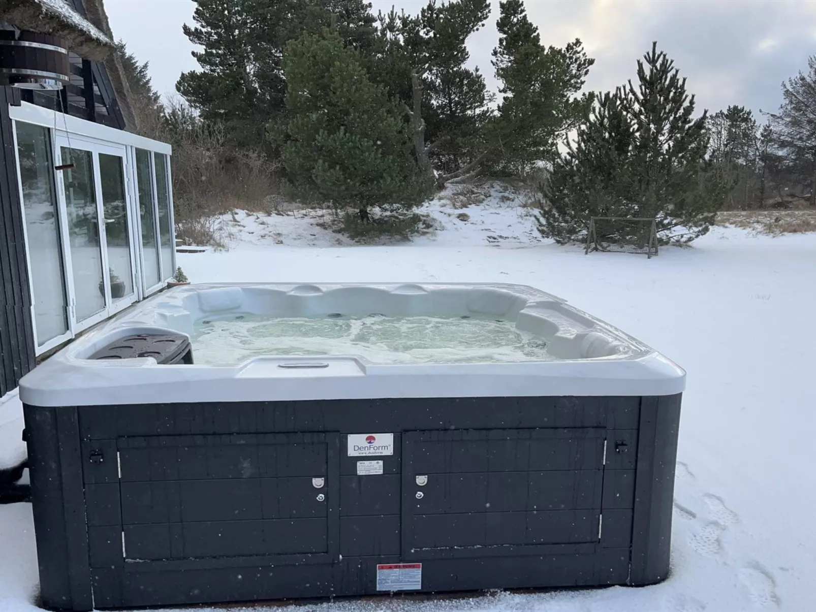 "Gertrudis" - 2km to the fjord - Binnen