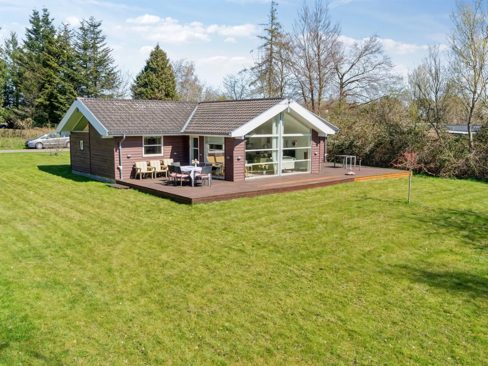 "Lauren" - 200m to the fjord - Buiten