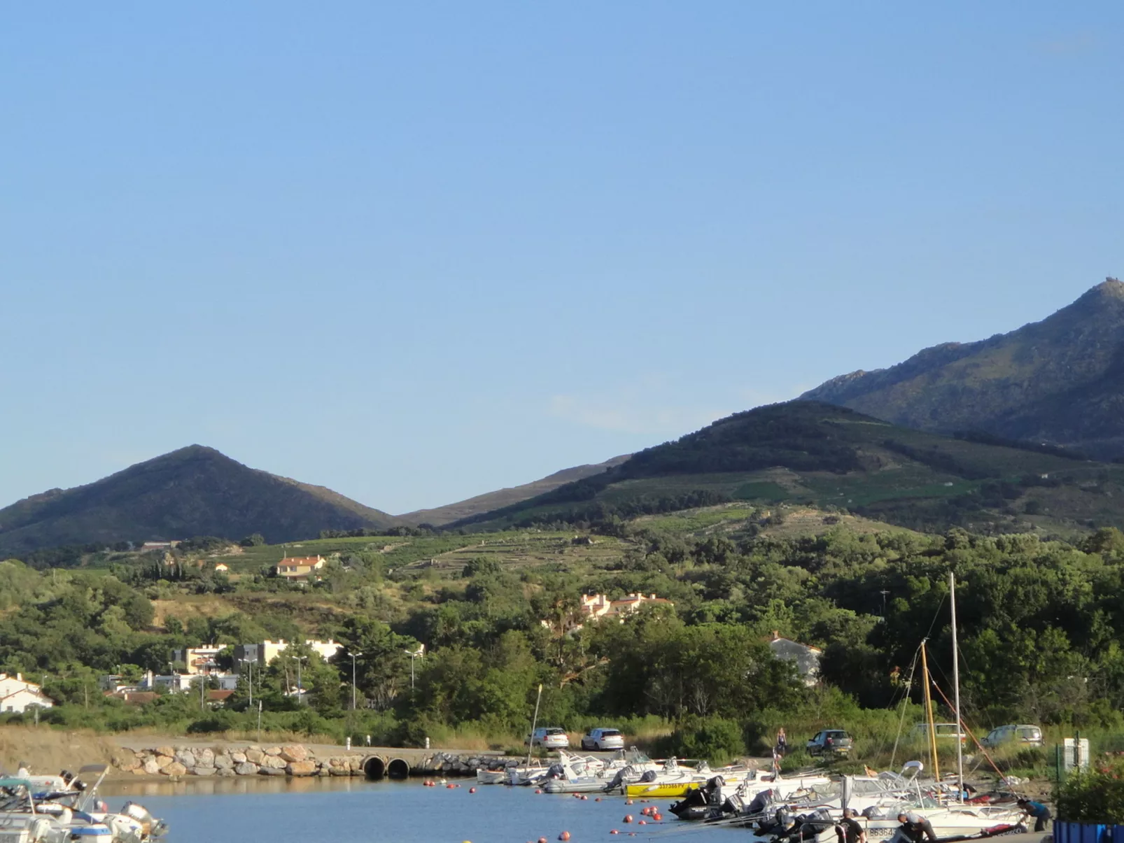 Demeures de la Massane - Omgeving