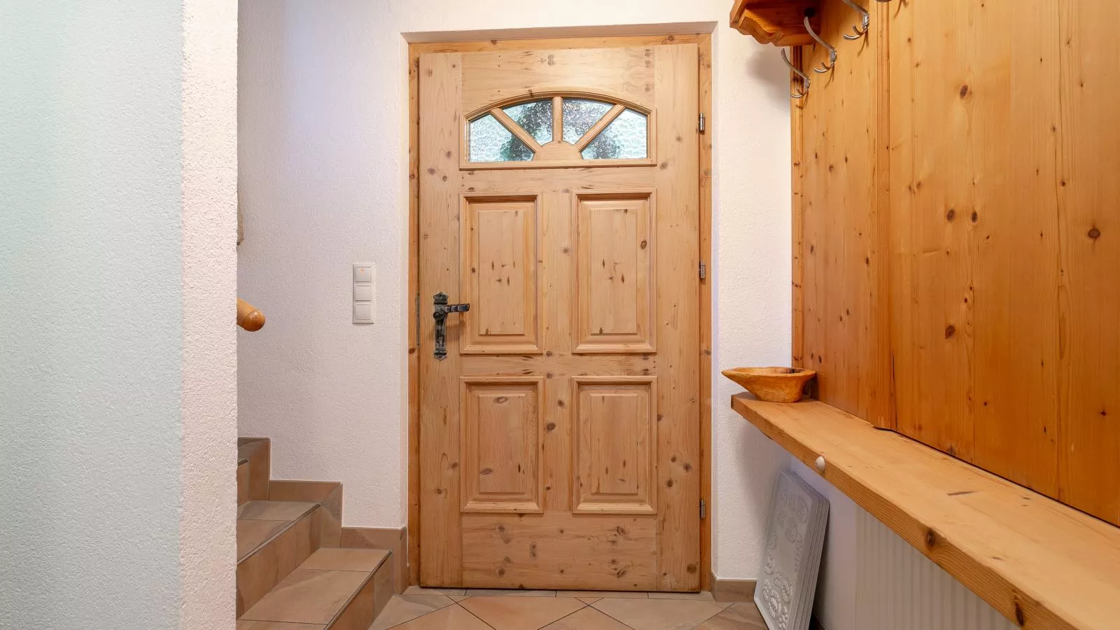 Rosalie-Lorena - Hal-ontvangst