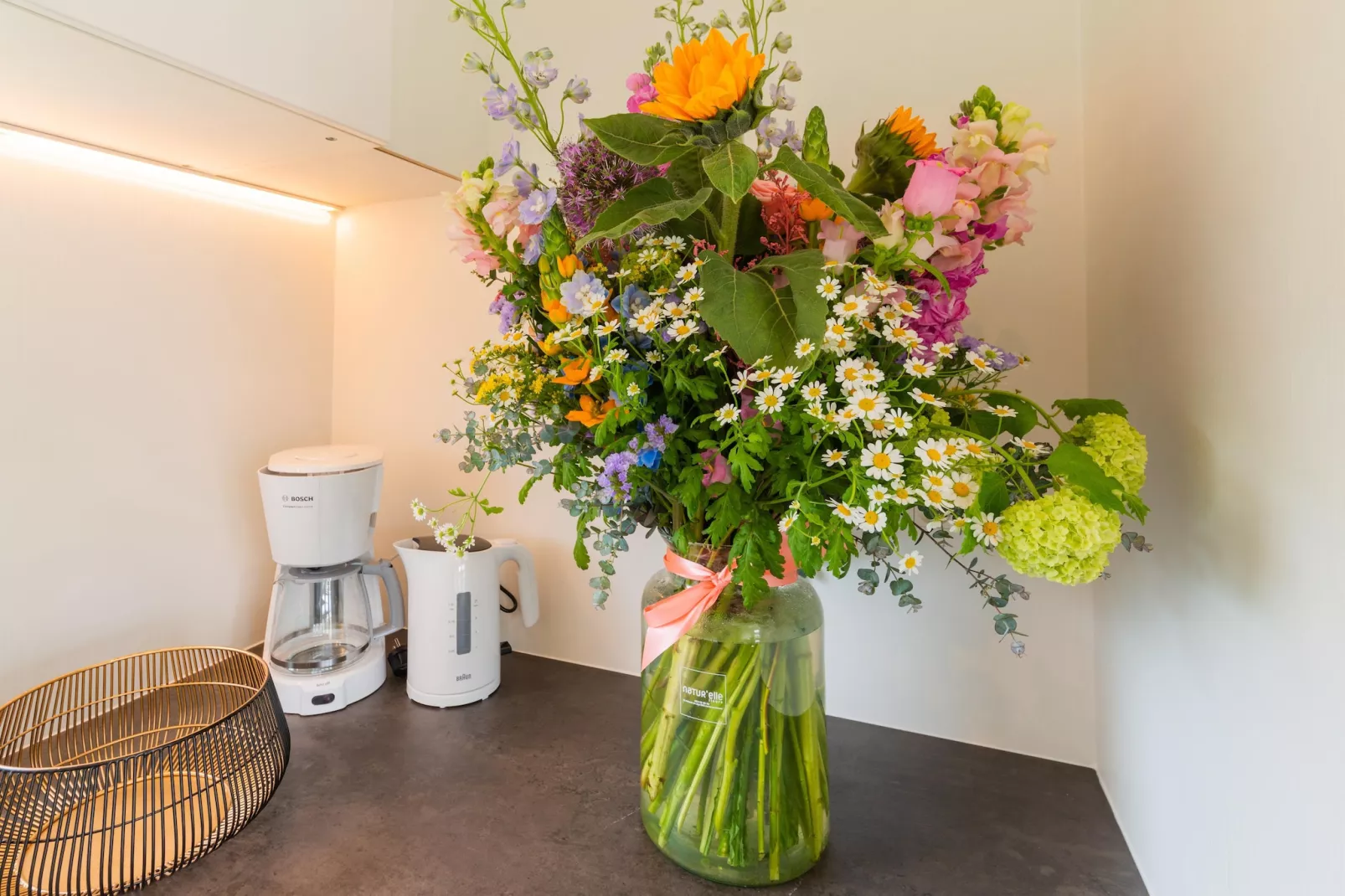 Le Baroudeur - Sfeer