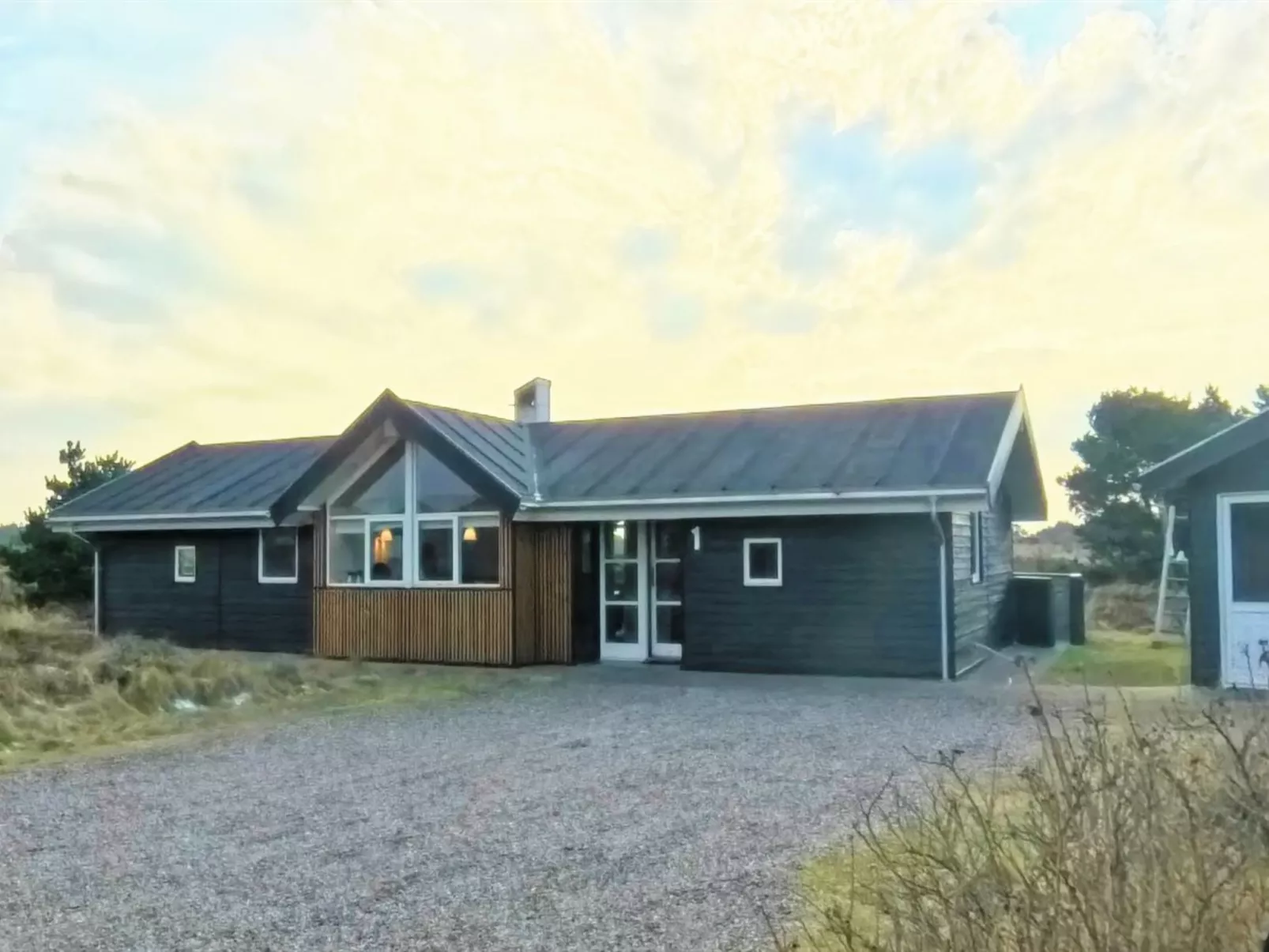 "Thrugils" - 800m from the sea - Buiten