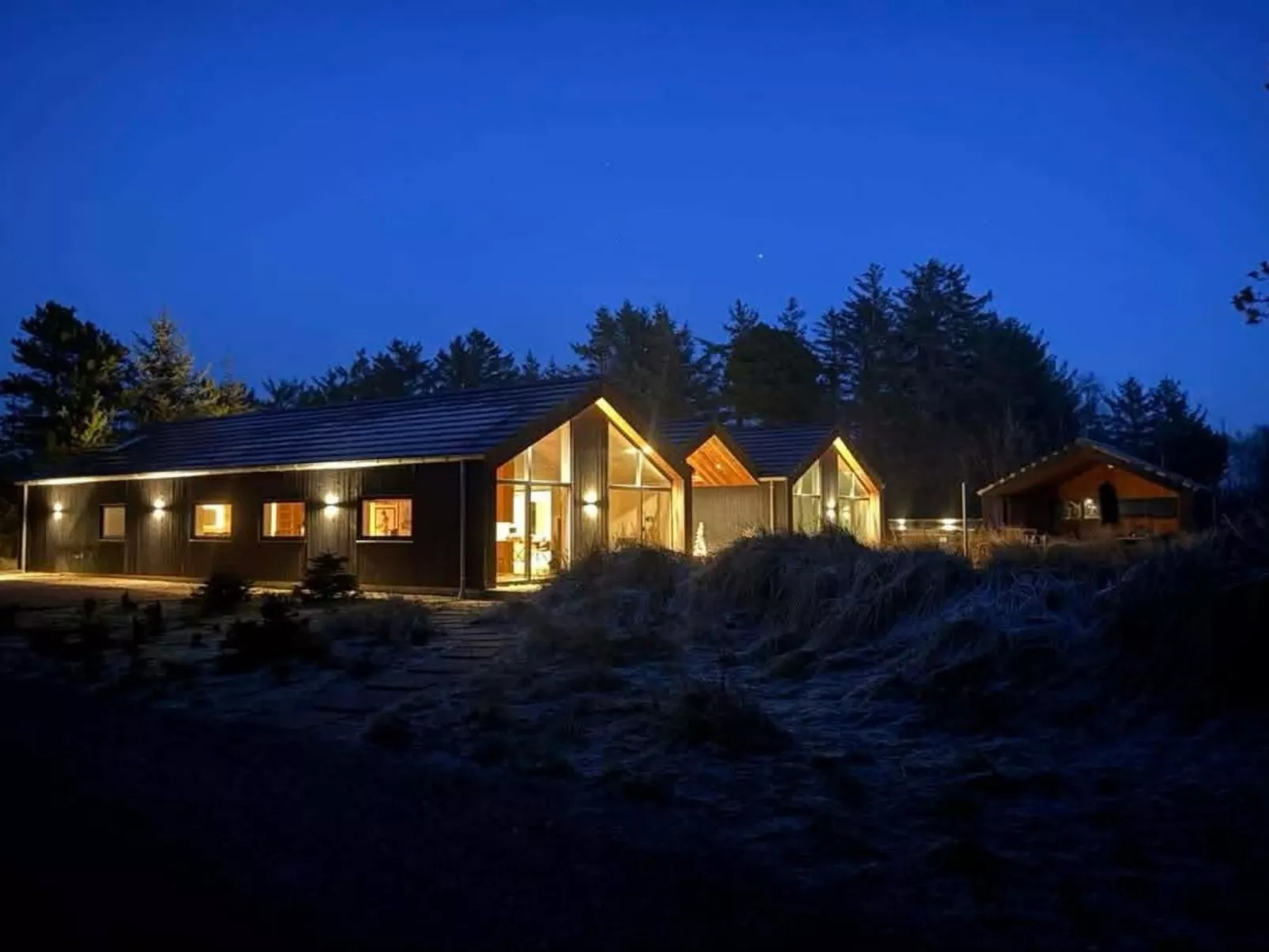 "Menja" - 1.4km from the sea - Buiten