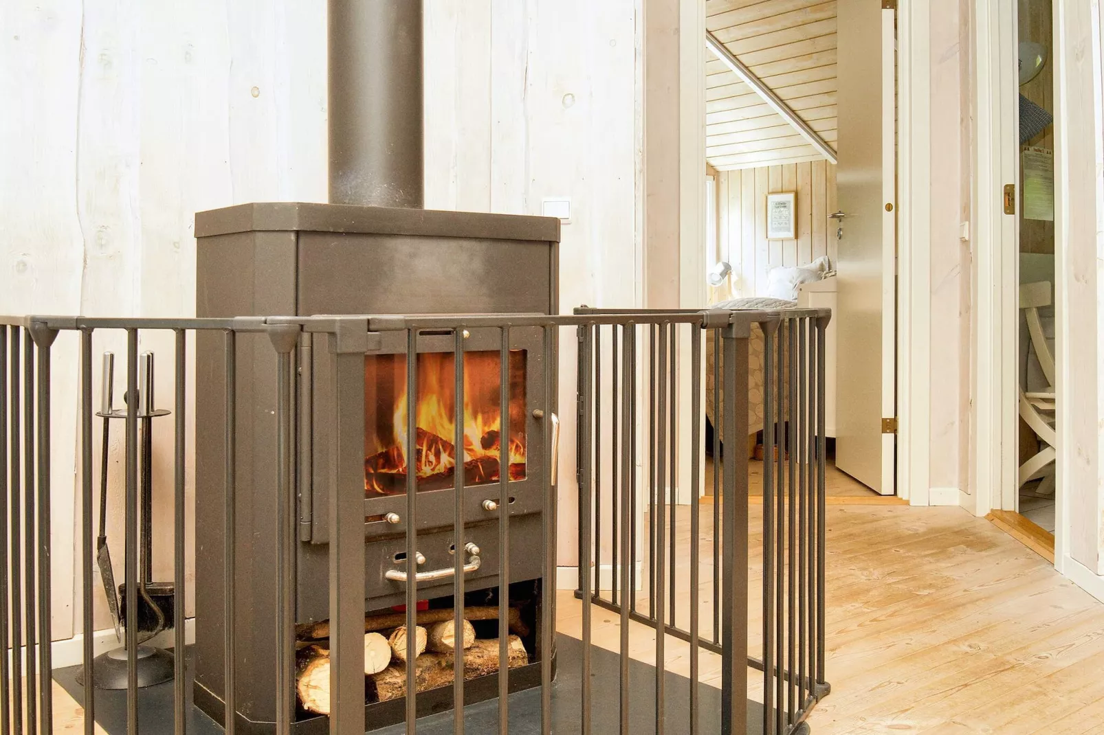 6 persoons vakantie huis in Græsted-By Traum - Binnen