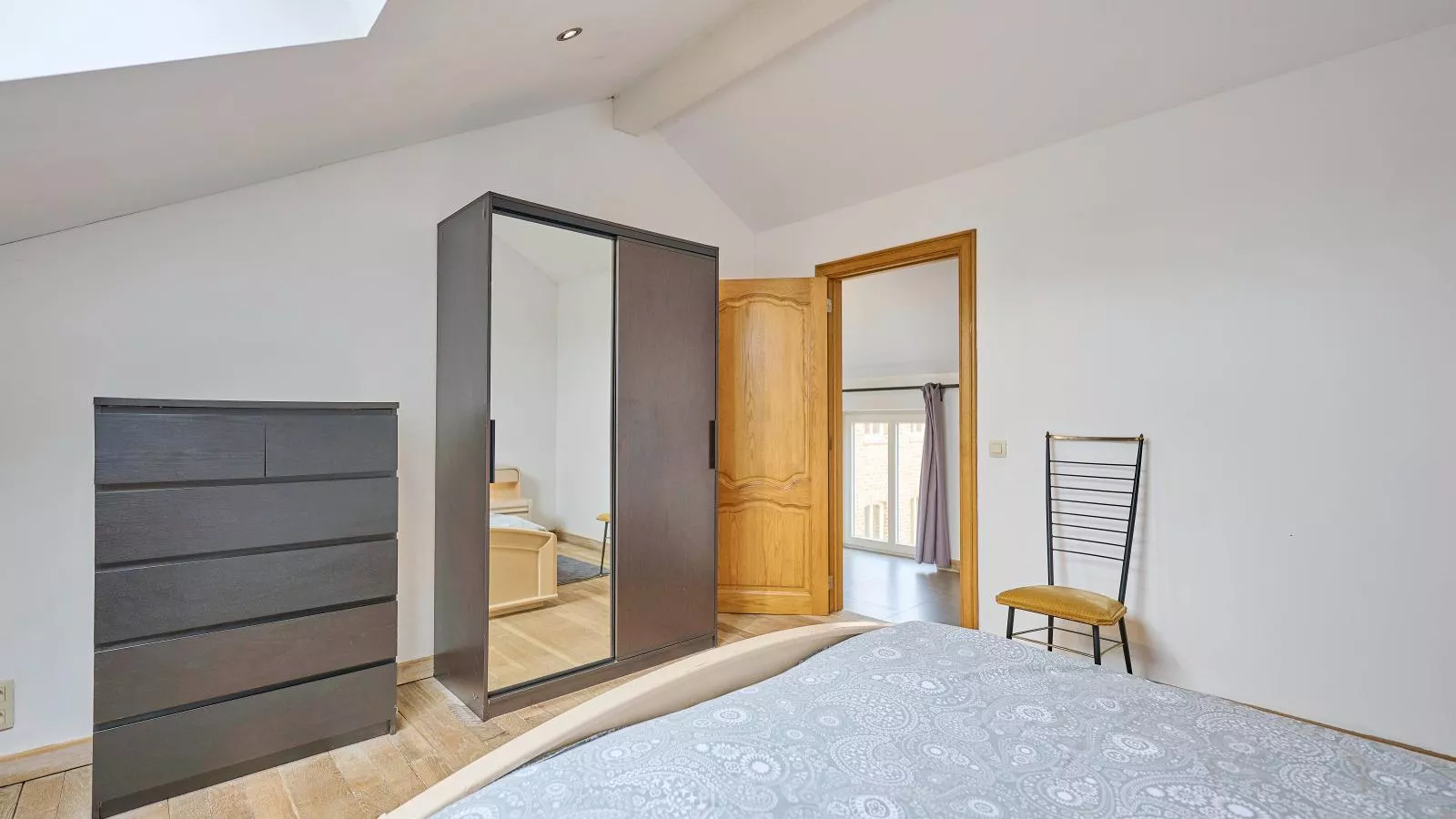 Quanto A  B - Slaapkamer