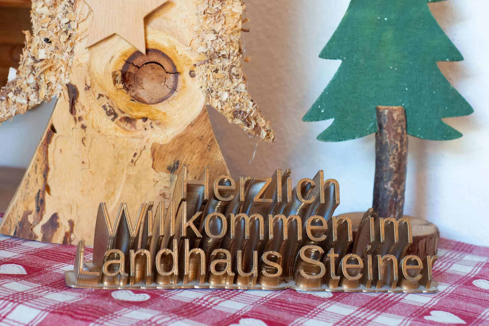 Exklusive Ferienwohnung mit Whirlpool - Sfeer