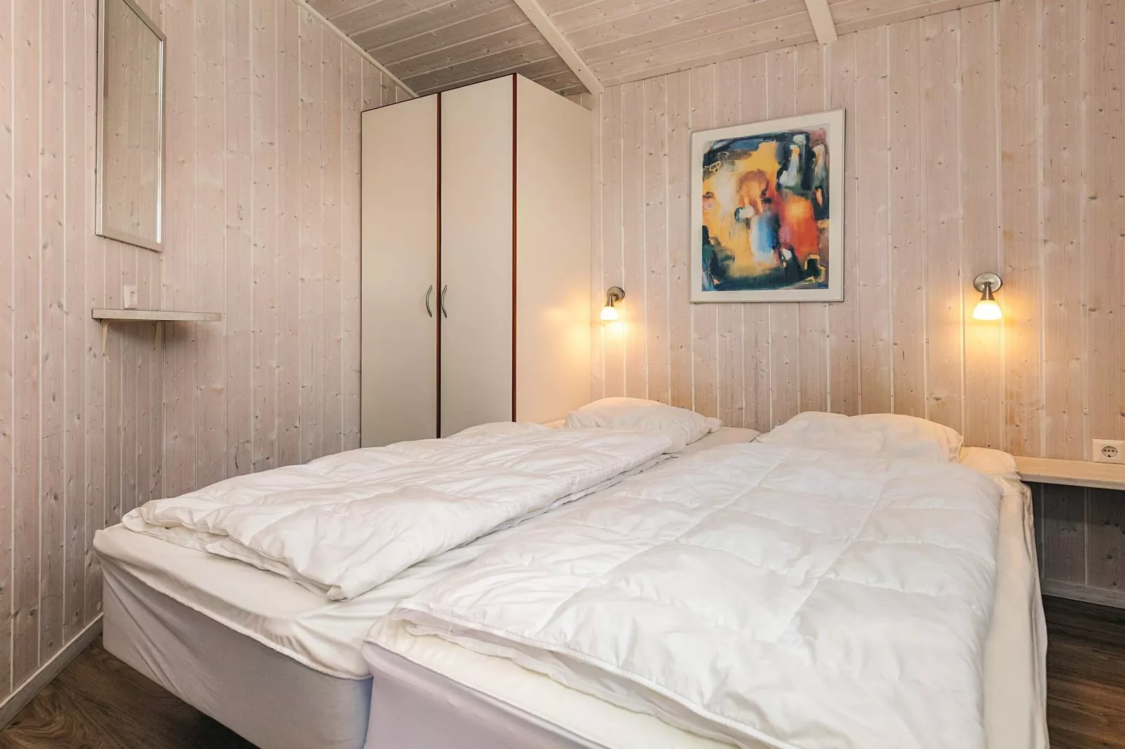 4 sterren vakantie huis in FRIEDRICHKOOG-Binnen