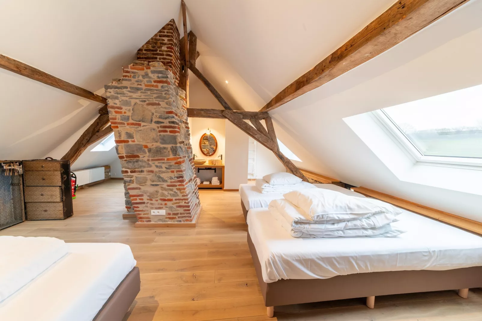 Maison Rose - Slaapkamer