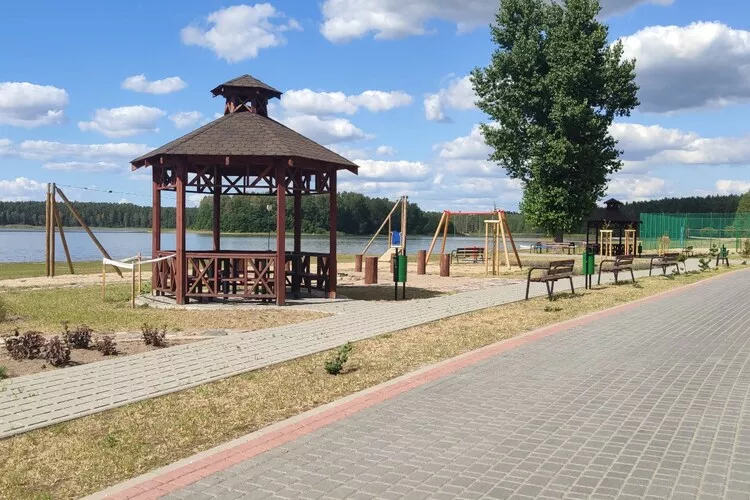 Apartament wakacyjny w Kiedrowicach dla max 6 osób-Gebieden zomer 1km