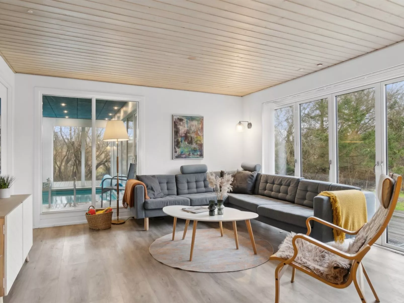 "Thurgot" - 100m from the sea-Binnen