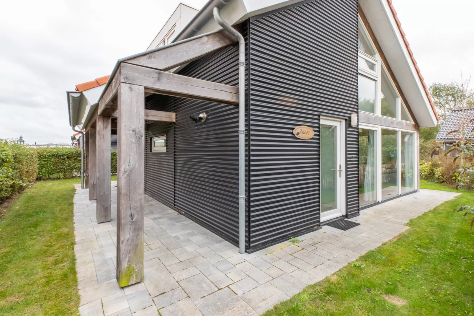 Zonnedorp 22  Holiday Home Anoes Renesse | Beach-nearby Comfort in Zeeland-Niet-getagd