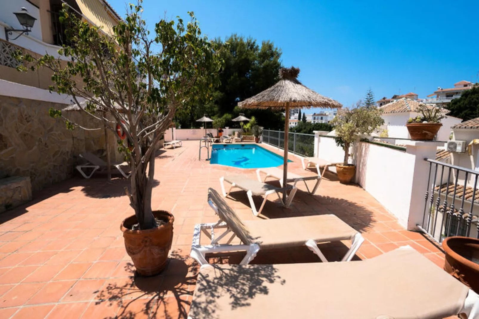 Appartements à Nerja-Niet-getagd