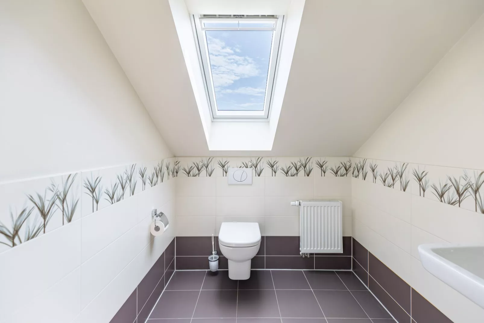 Reihenhaus in Dagebüll - Fischerhuus-Badkamer