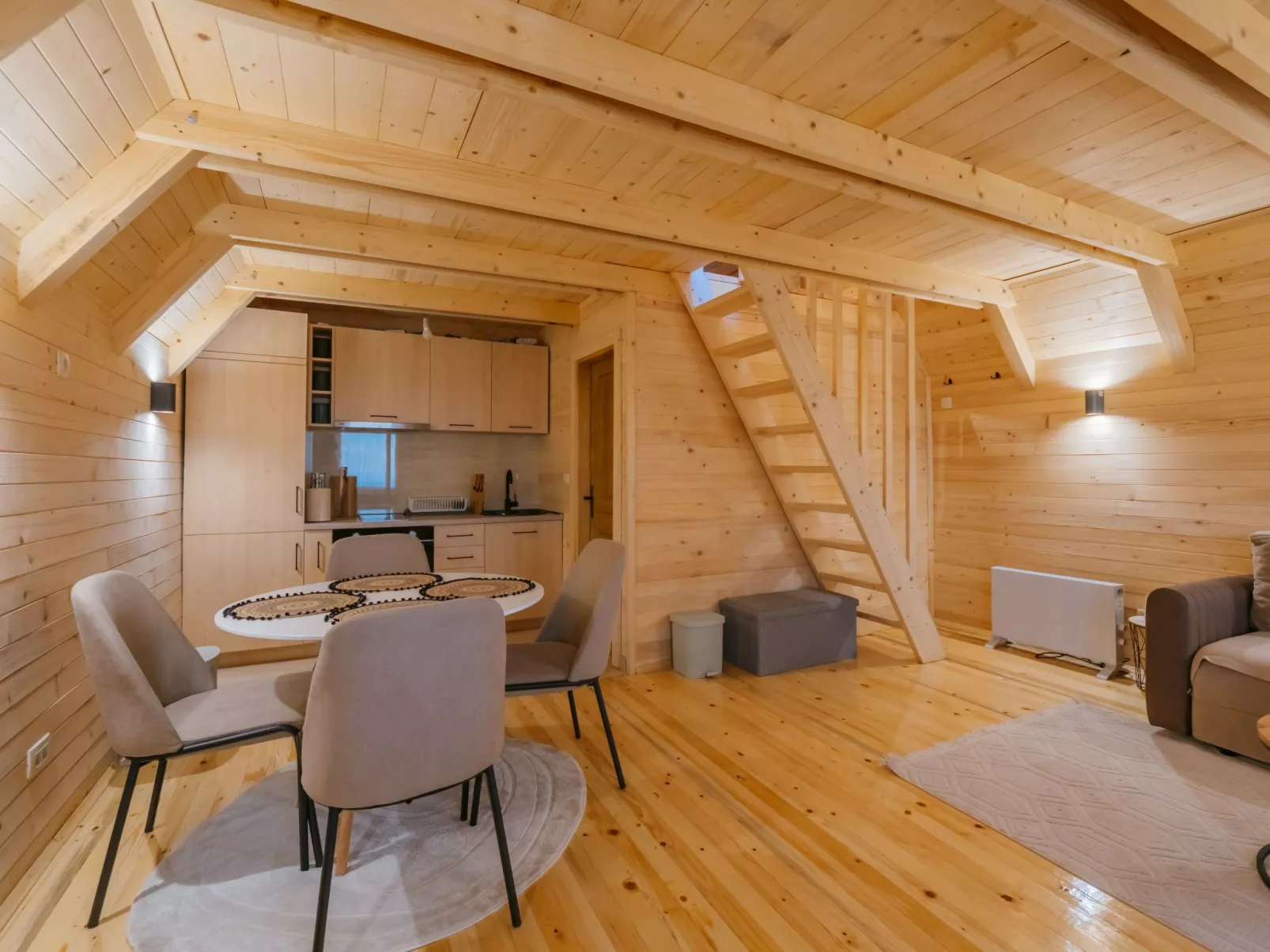 Komovi Luxus Haus Montenegro - Binnen