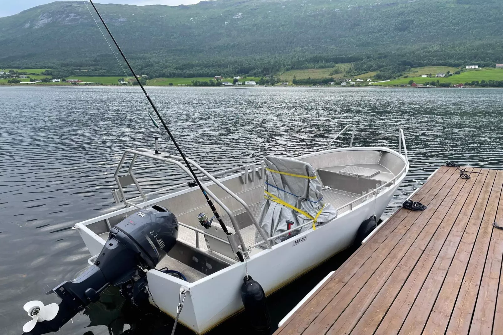 4 Personen vakantie huis in Eidsvåg-Niet-getagd