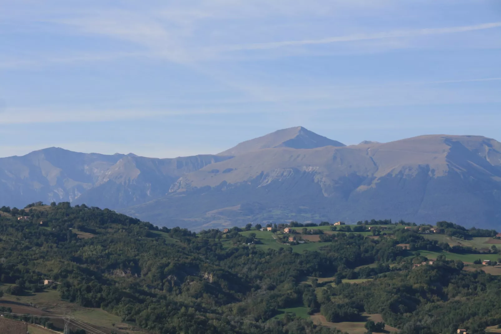Villa Arianna-Uitzicht zomer