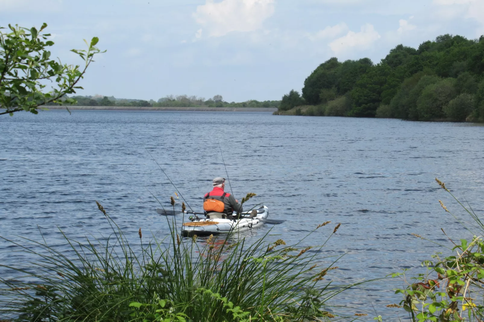 Maison de ville avec terrasse/jardin Guerlesquin-Gebieden zomer 1km