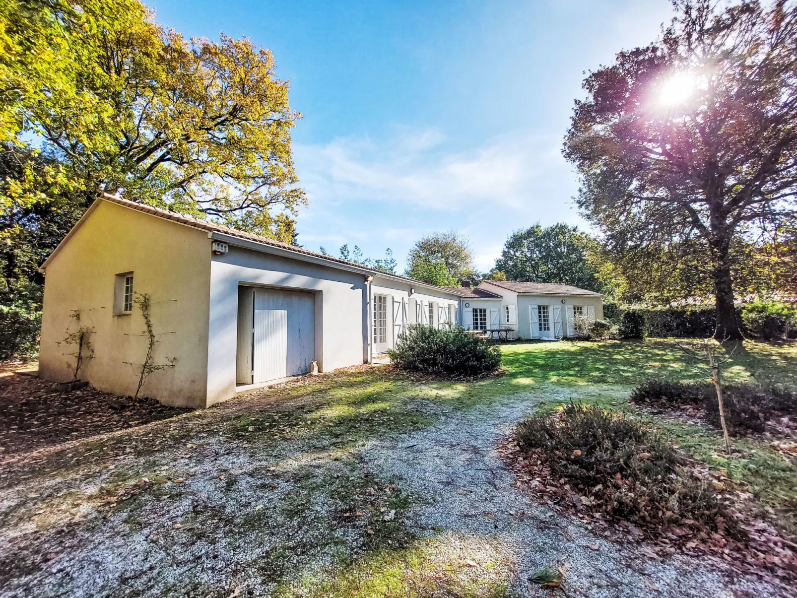 Villa Océan et Forêt-Buiten