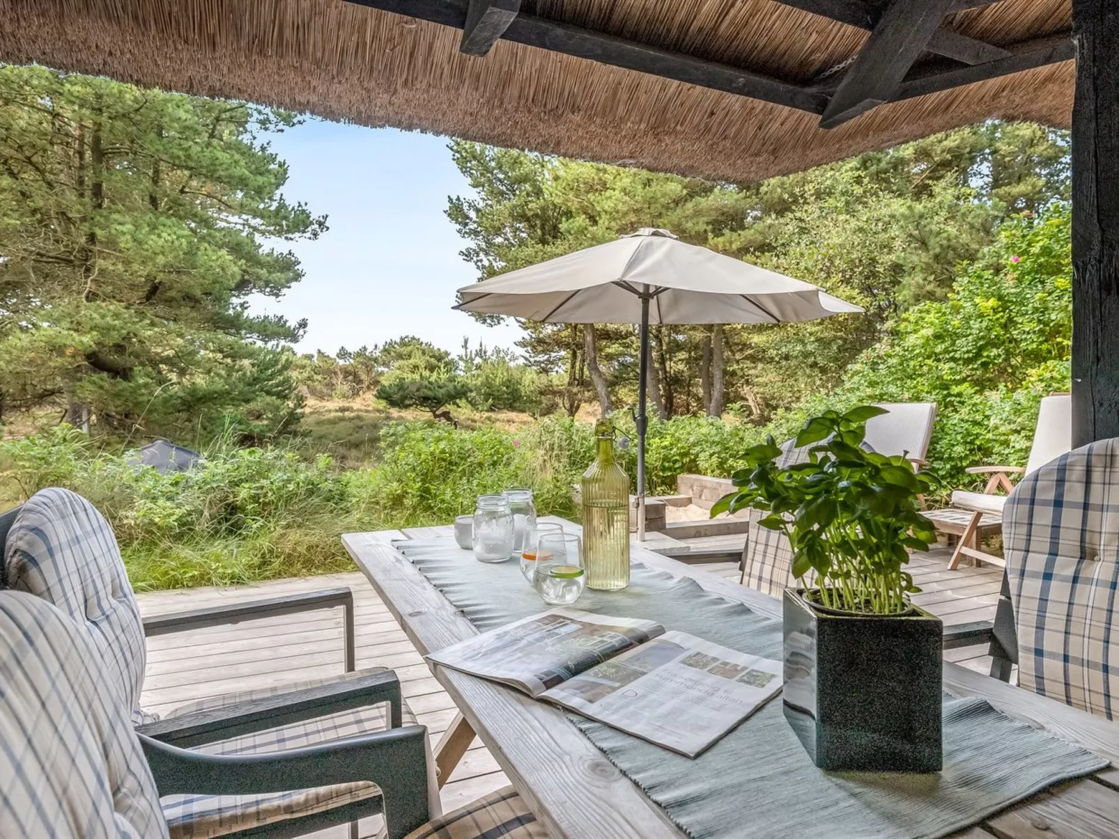 "Lene" - 2km from the sea-Buiten